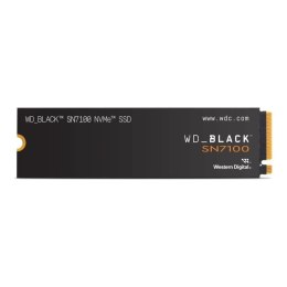 Dysk SSD WD Black SN7100 500GB M.2 2280 PCIe NVMe (6800/5800 MB/s) WDS500G4X0E