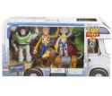 Zestaw figurek Pixar Toy Story Przyjaciele 6-pak