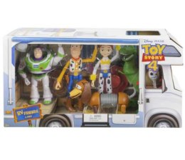 Zestaw figurek Pixar Toy Story Przyjaciele 6-pak