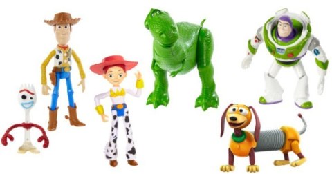 Zestaw figurek Pixar Toy Story Przyjaciele 6-pak