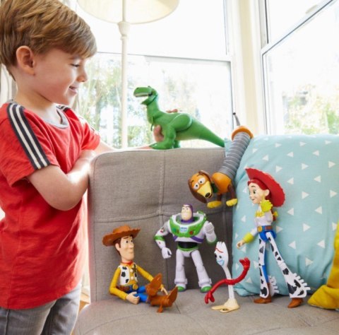 Zestaw figurek Pixar Toy Story Przyjaciele 6-pak