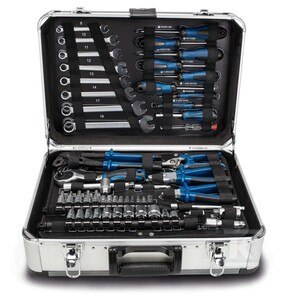 KLUCZE SCHEPPACH TB150 WALIZCE -ZESTAW