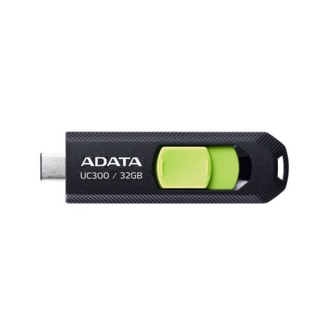 Pendrive UC300 32GB USB3.2-C Gen1 czarny