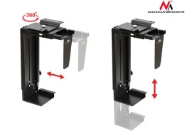 Uchwyt do komputera MC-713 B czarny
