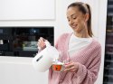 Czajnik elektryczny 1L Essential S White