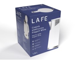 Czajnik elektryczny Elegant White