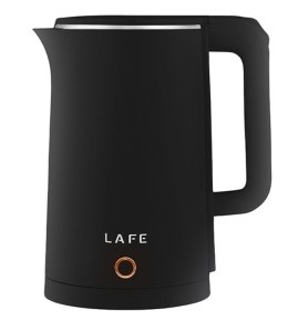 Czajnik elektryczny z podwójną ścianką Double Wall Czarny