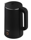 Czajnik elektryczny z podwójną ścianką Double Wall Czarny