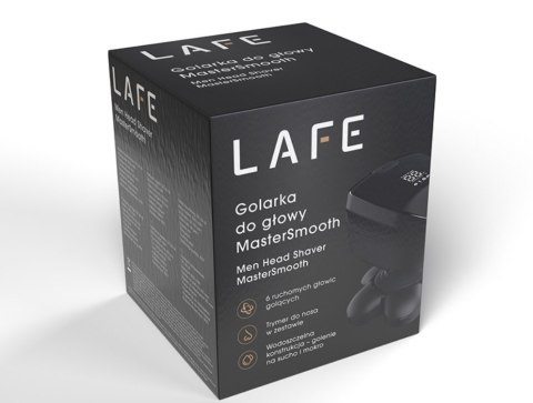 Golarka do głowy MasterSmooth