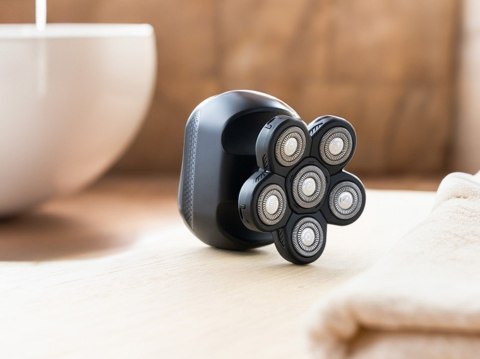 Golarka do głowy MasterSmooth