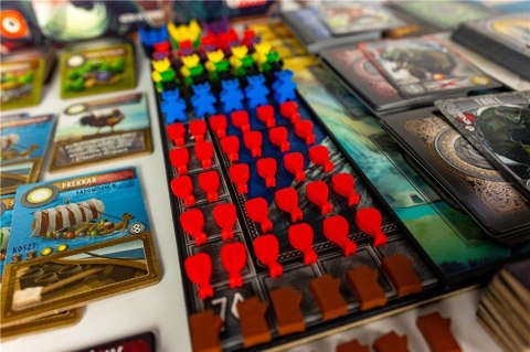 Gra Wojownicy Midgardu Edycja Jarla