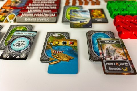 Gra Wojownicy Midgardu Edycja Jarla