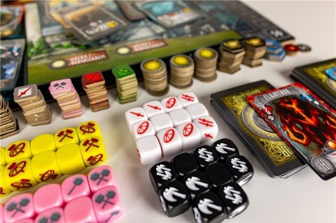 Gra Wojownicy Midgardu Edycja Jarla