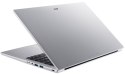Laptop Lite 15 AL15-32P-C0AW Celeron N4500, 15.6 FHD IPS, 8GB, 256GB SSD, No OS, Pure Silver