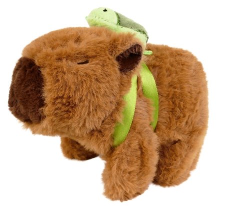 Maskotka interaktywna Chodząca kapibara