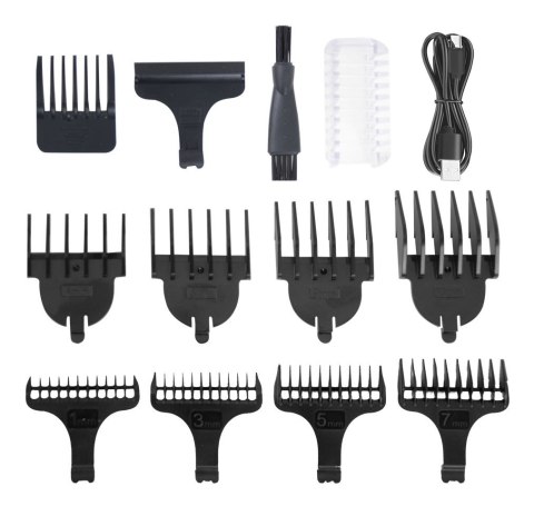 Maszynka do strzyżenia włosów bezprzewodowa 7W1 ADONIS