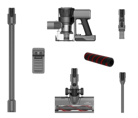 Odkurzacz bezprzewodowy BLDC PowerGlide 200W