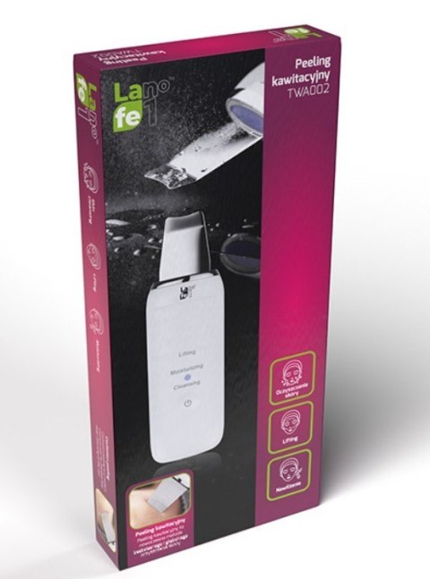 Peeling kawitacyjny TWA002