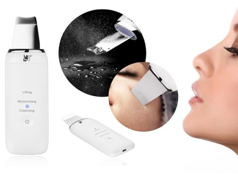 Peeling kawitacyjny TWA002