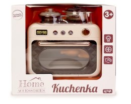 Piekarnik ze światłem