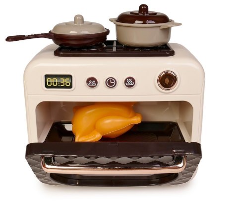 Piekarnik ze światłem