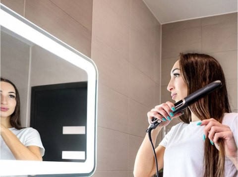 Prostownica z regulacją temperatury Sleek and Shine Straightener