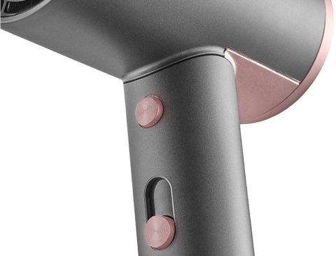 Suszarka do włosów Sleek and Shine