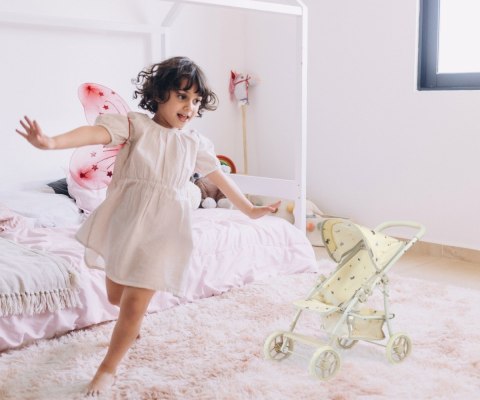 Wózek dla lalek Natalie Nature