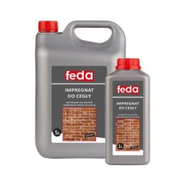 FEDA IMPREGNAT DO CEGŁY WODNY 5.0L%%%