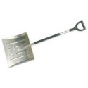 FISKARS ŁOPATA DO ŚNIEGU ALUMINIOWA 4312