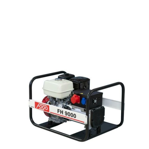 FOGO GENERATOR PRZENOŚNY FH 9000 7,0KW/400V/230V SILNIK HONDA