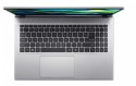 Laptop Aspire Go 15 AG15-42P-R40Z Ryzen 7 5825U 15.6 FHD 16GB 512GB NoOS Srebrny