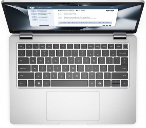 Laptop Dell Pro 13 Plus PB13255/Ryzen AI 5 PRO 340/32GB/1TB SSD Gen4/13.3 FHD+/Radeon 760M/FgrPr&SmtCd/FHD/IR Cam/Mic/WLAN+BT/Ba