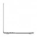 MacBook Pro 14.2 cali: M4 Pro 12/16, 24GB, 512GB SSD - Srebrny