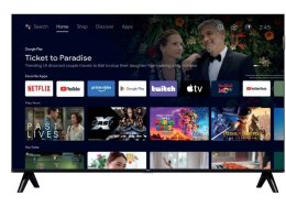 Telewizor LED 32 cale 32S4K