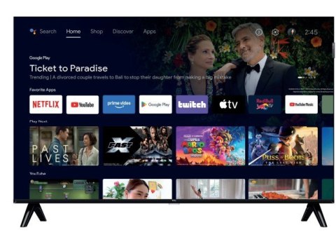 Telewizor LED 32 cale 32S4K