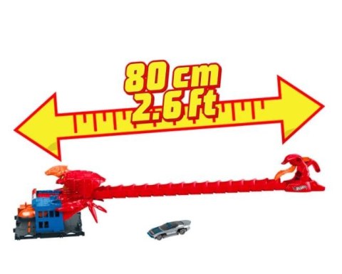 Zestaw tematyczny Pułapka skorpiona