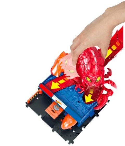 Zestaw tematyczny Pułapka skorpiona