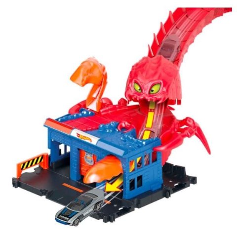 Zestaw tematyczny Pułapka skorpiona