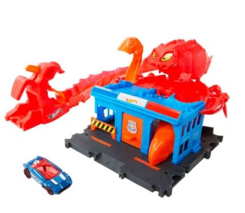 Zestaw tematyczny Pułapka skorpiona