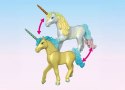 Zestaw z figurkami Princess Magic 71842 Jednorożec do kolekcjonowania Sunshine Blossom z wróżką