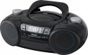 Boombox SPT 4710 CD/MP3/USB/SD Bluetooth 5.3, Radio FM PLL