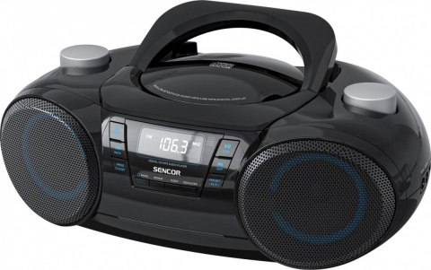Boombox SPT 4710 CD/MP3/USB/SD Bluetooth 5.3, Radio FM PLL