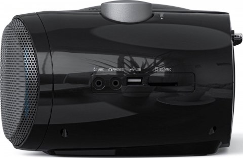 Boombox z DAB+ SPT 6510 odtwarzacz CD/MP3/USB/SD Bluetooth