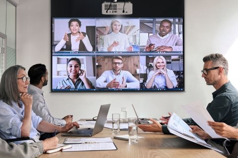 Projektor ZH400 1080p Laser 2.000.000:1/4000/HDMI 2.0/RS232/IP6X/