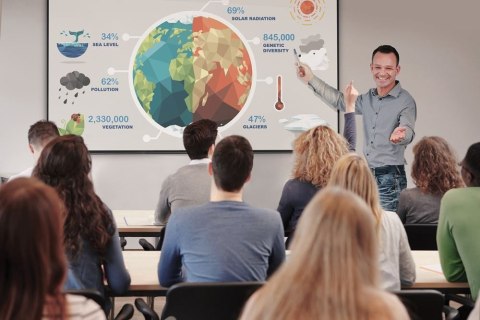 Projektor ZH400 1080p Laser 2.000.000:1/4000/HDMI 2.0/RS232/IP6X/