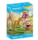 Zestaw z figurkami Princess Magic 71844 Złoty Źrebak z wróżką