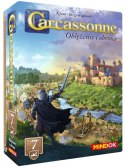 Gra Carcassonne 3 edycja 7. Oblężenie i Obrona