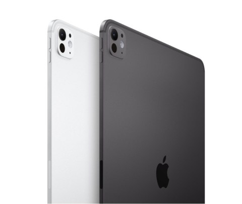 IPad Pro 13-calowy Wi-Fi + Cellular 1 TB ze szkłem o nanoteksturze - Gwiezdna czerń