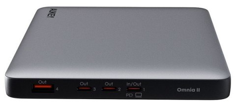 PB-Y44 Power Bank 20000mAh 100W 4xUSB PD 3.0 QC 3.0 LED